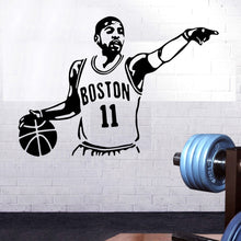 Load image into Gallery viewer, Kyrie Irving Wall Sticker room Decoration