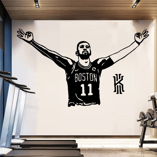 Kyrie Irving Stickers Room Decoration